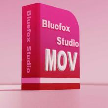 Bluefox MOV to X Converter, MOV to AVI , MOV to MP4, MOV to iPod / iPhone, MOV to PSP