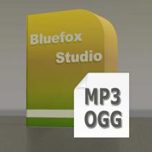MP3 OGG Converter - convert OGG to MP3, MP3 to OGG