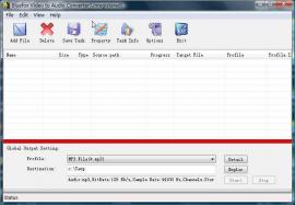 Video to Audio converter - Extract Audio from Video, Convert MPEG to mp3, AVI to mp3, MP4to mp3